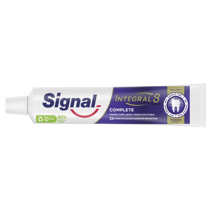 DENTÍFRICOS INTEGRAL 8 COMPLET SIGNAL 75ML