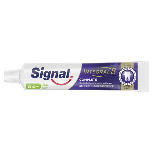DENTÍFRICOS INTEGRAL 8 COMPLET SIGNAL 75ML