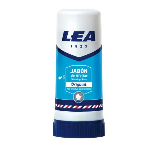 JABÓN DE AFEITAR EN BARRA LEA 40G