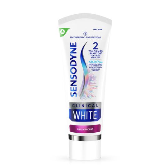 DENTÍFRICOS ANTI MANCHAS SENSODYNE 170G