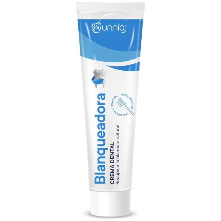 DENTIFRICO BLANQUEADORA IFA UNNIA 100ML