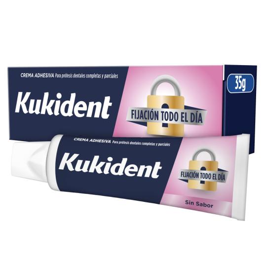 FIJADOR COMPLETE NEUTRO KUKIDENT 35G