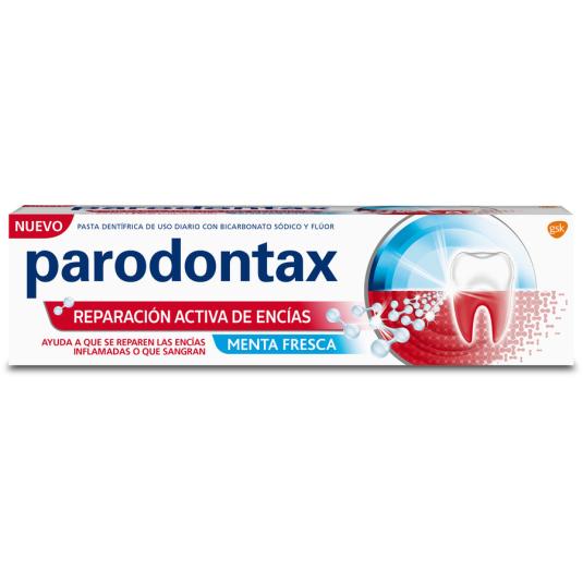 DENTÍFRICO REPARA ACTIVA ENCIAS PARODONTAX 75 ML