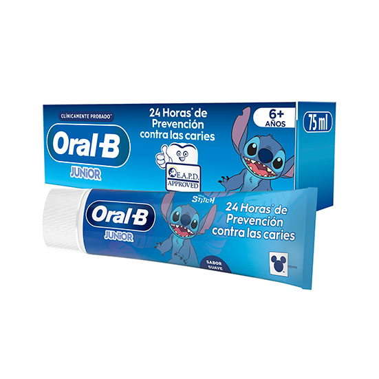 Dentífrico kids Oral-b 75ml