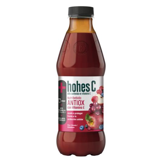 ZUMO NUTRIBEBIDA ANTIOXIDANTE HOHES C 1L