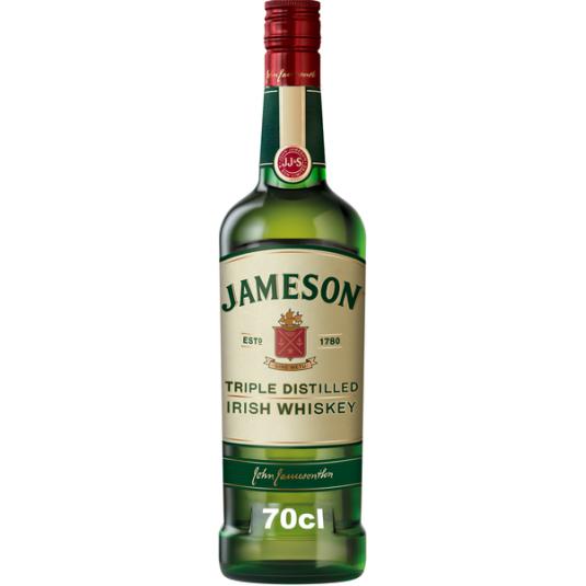 WHISKY  JAMESON 700ML