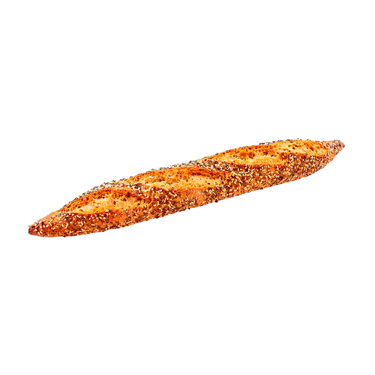 BAGUETTE SEMILLAS 250G