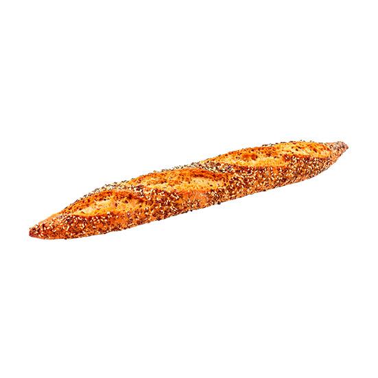 BAGUETTE SEMILLAS 250G