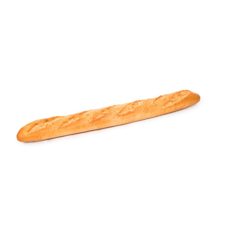 BAGUETTE INTEGRAL DE TRIGO 210G