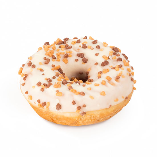 HOOPS CRUNCHY MIX 55G