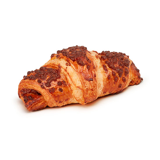 Croissant choco p3 234g 78G