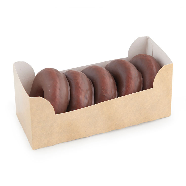 MINI HOOPS CHOCOLATE P5 150G