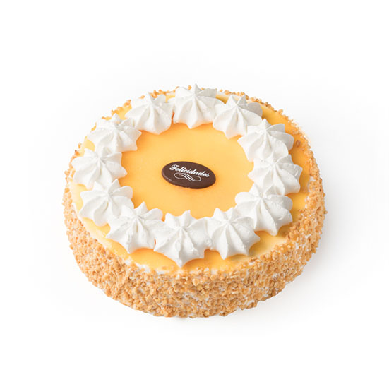 TARTA YEMA SAN MARTIN 700G