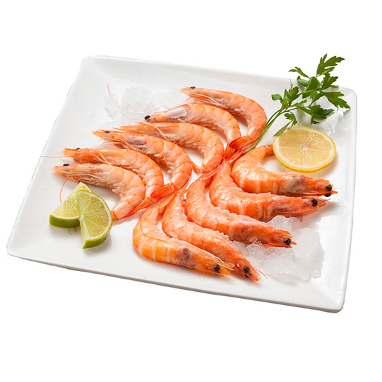 LANGOSTINO COCIDO FRESCO