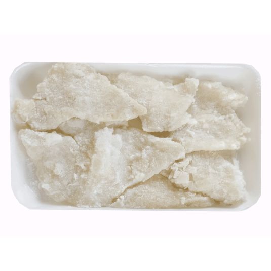 BACALAO SALADO MIGAS BANDEJA 200G