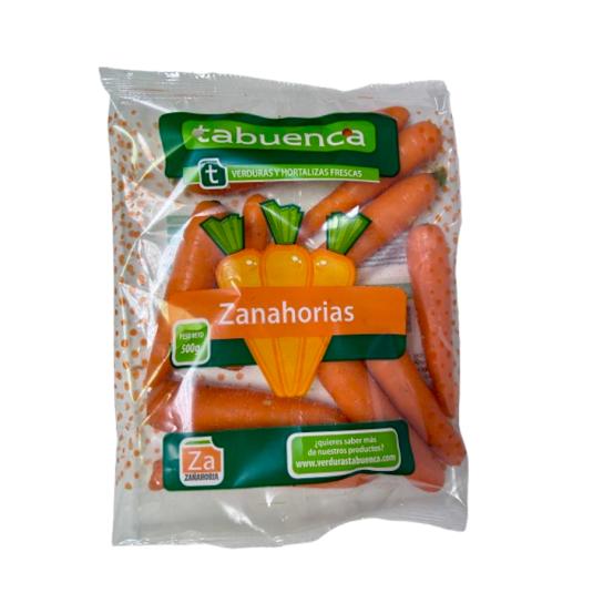 ZANAHORIA BOLSA 500G