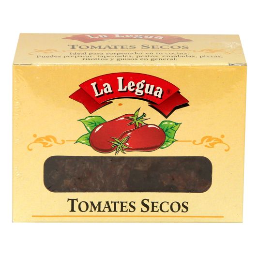 TOMATE SECO CAJITA 80G