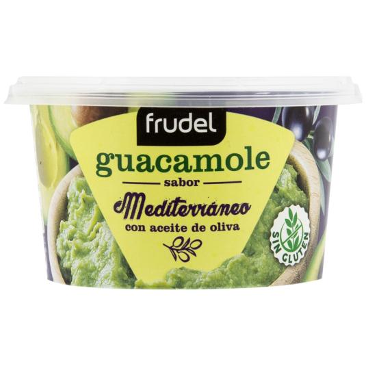 GUACAMOLE SUAVE TARRO 200G