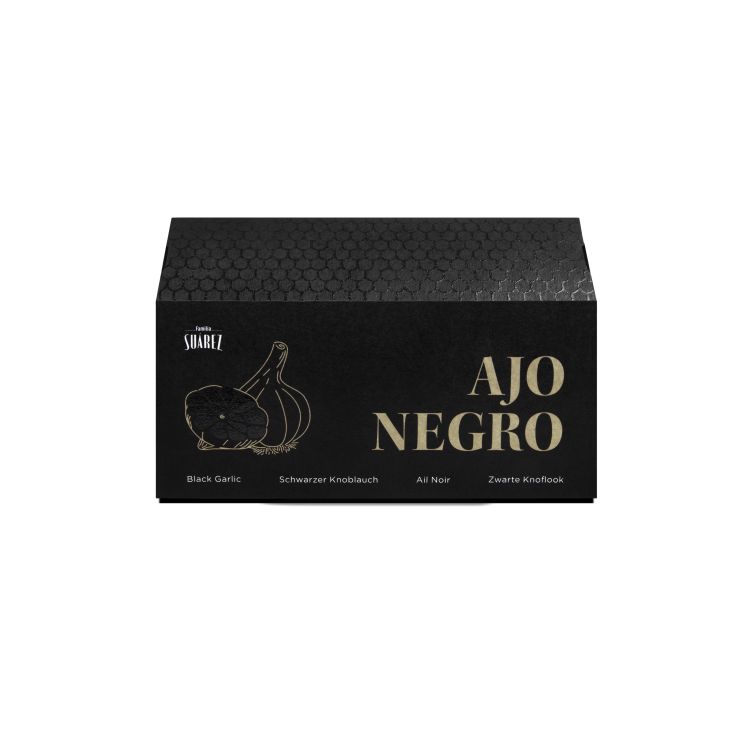 AJO NEGRO 2U