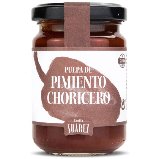 PIMIENTO CHORICERO  135G