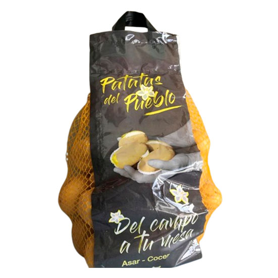 PATATA DEL PUEBLO 2.5KG