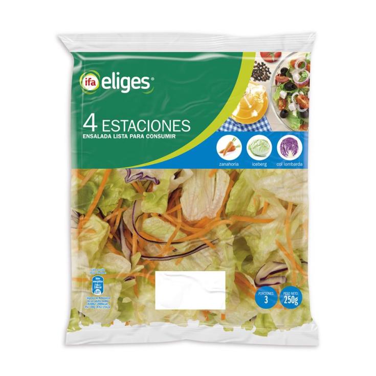 ENSALADA 4 ESTACIONES  IFA 250G