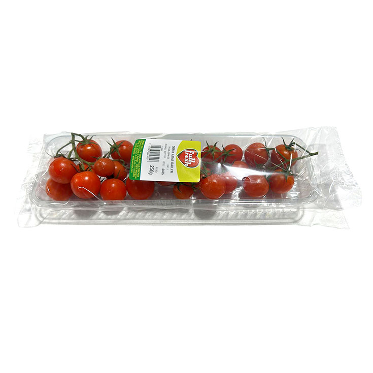 TOMATE CHERRY RAMA TARRINA 500G