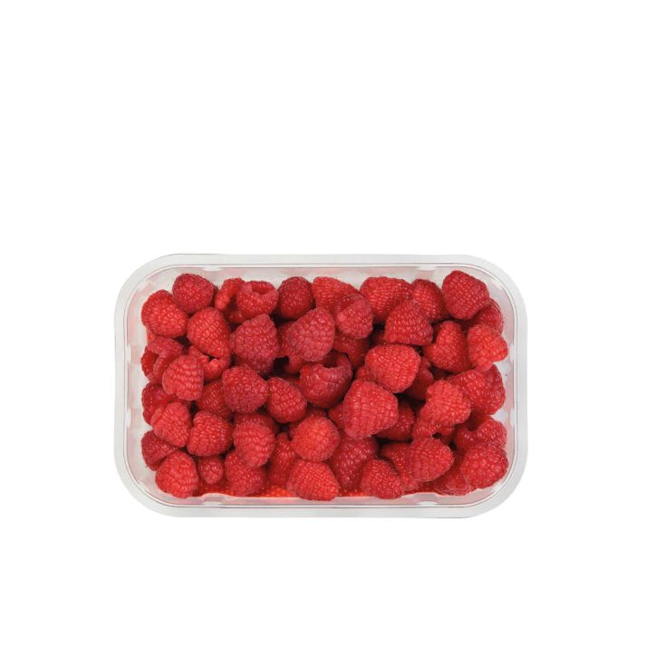 FRAMBUESA ROJA BANDEJA 125G