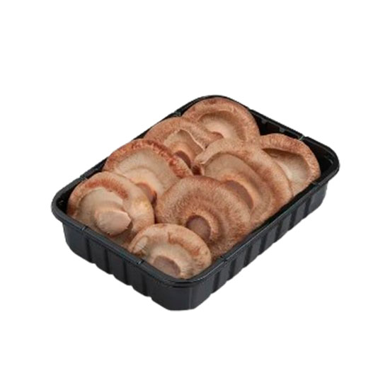 Seta shiitake bandeja Mercajara 180g