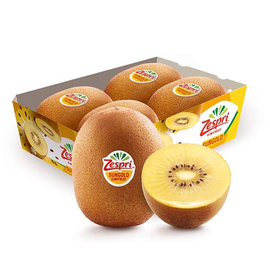 KIWI GOLD ZESPRI