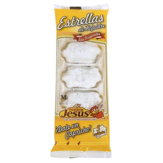 ESTRELLA HOJALDRE PASTELERÍA JESÚS 125G