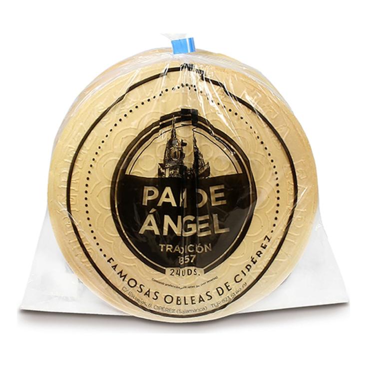 OBLEA DE PAN ANGEL FABIAN P24