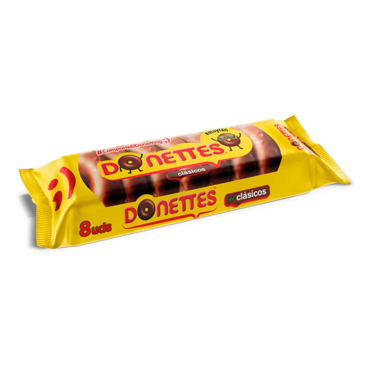 DONETTES CLASICOS BIMBO 8U 152G