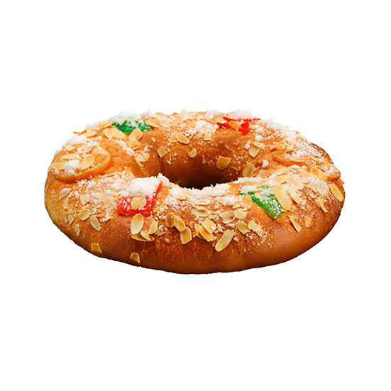 ROSCÓN SIN RELLENO VICAR 450G
