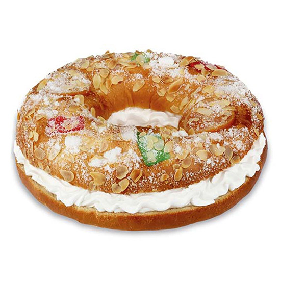 ROSCÓN RELLENO VIRCAR 800G