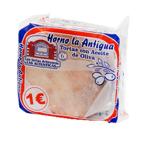 TORTA ACEITE ANTIGUA 180G