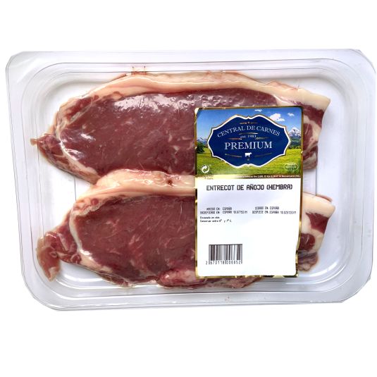 ENTRECOT DE TERNERA