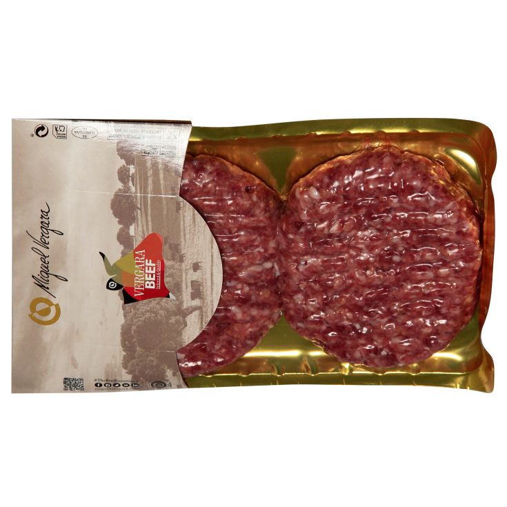 BURGET meat VACUNO 1/2 LIBRA 440G MIGUEL VERGARA