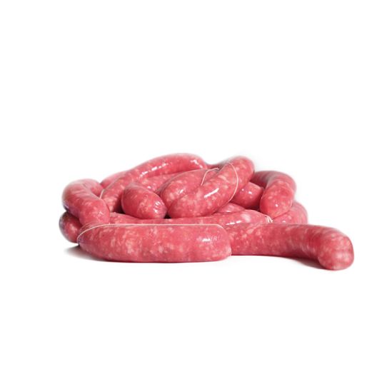 LONGANIZA BLANCA CERDO