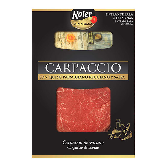 CARPACCIO 110gr