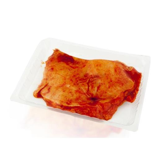 CARETA ADOBADA DE CERDO