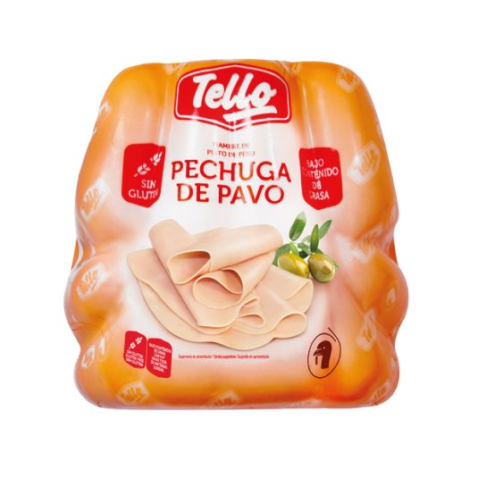 PECHUGA DE PAVO  TELLO