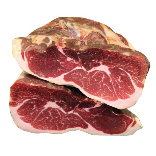 CENTRO JAMON IBÉRICO CEBO 50% RAZA IBÉRICA LISARDO CASTRO