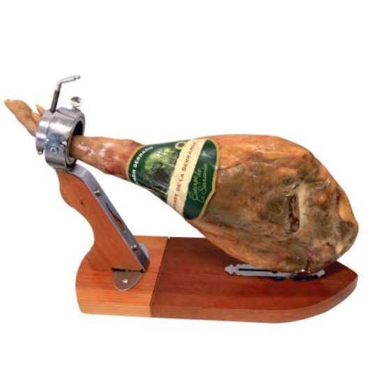 JAMÓN RESERVA 12 MESES ESTIRPE  PIEZA 7.2-7.7KG