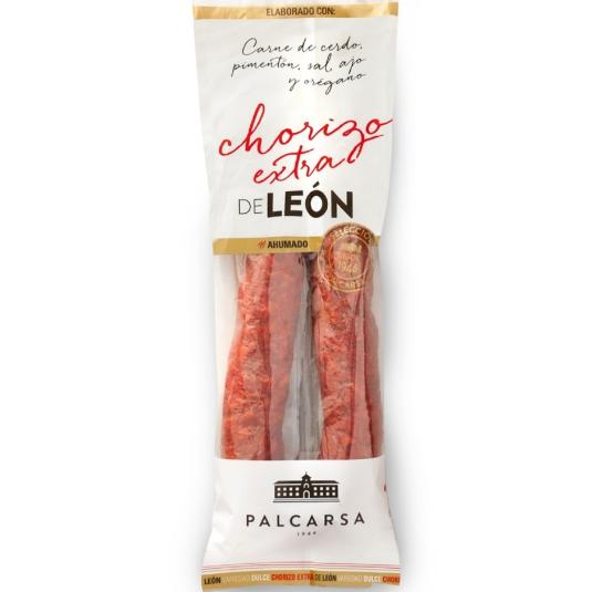 CHORIZO SARTA EXTRA DULCE PALCARSA 325G