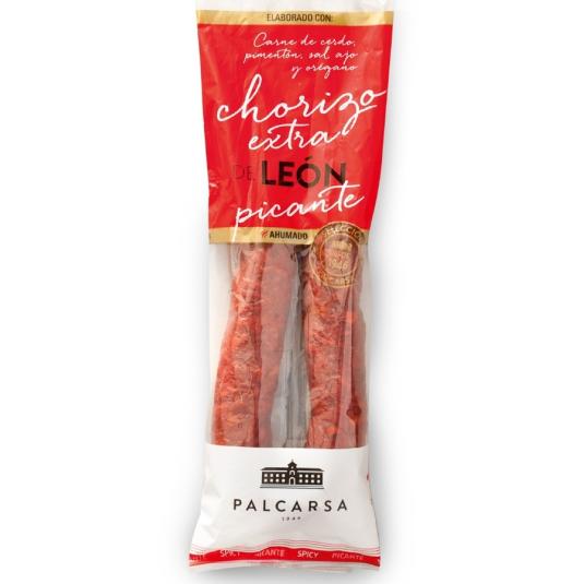 CHORIZO SARTA EXTRA PICANTE PALCARSA 325G