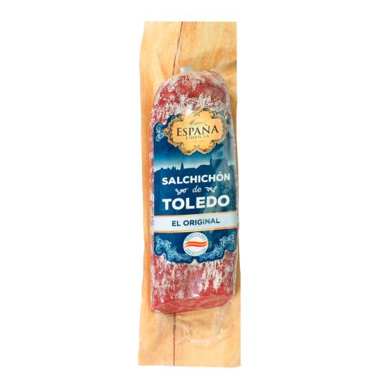 SALCHICHÓN DE TOLEDO  ESPAÑA 260G