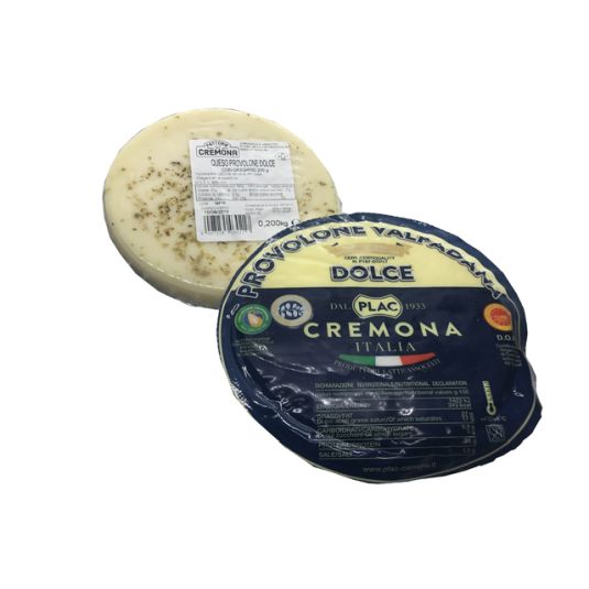 QUESO PROVOLONE DOLCE 200G