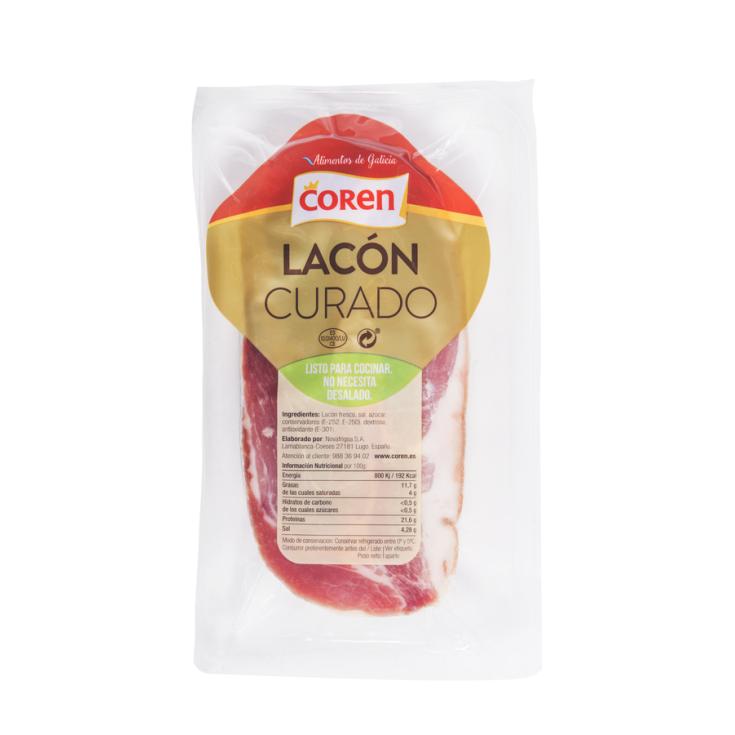 LACÓN CURADO LISTO COCINAR COREN 380G