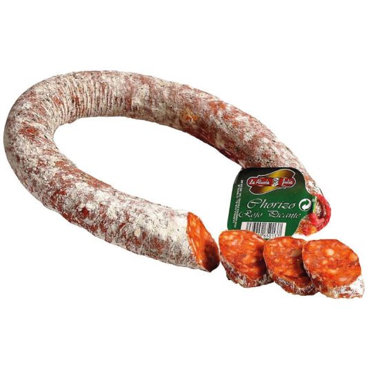 CHORIZO ROJO PICANTE ABUELA MARGA